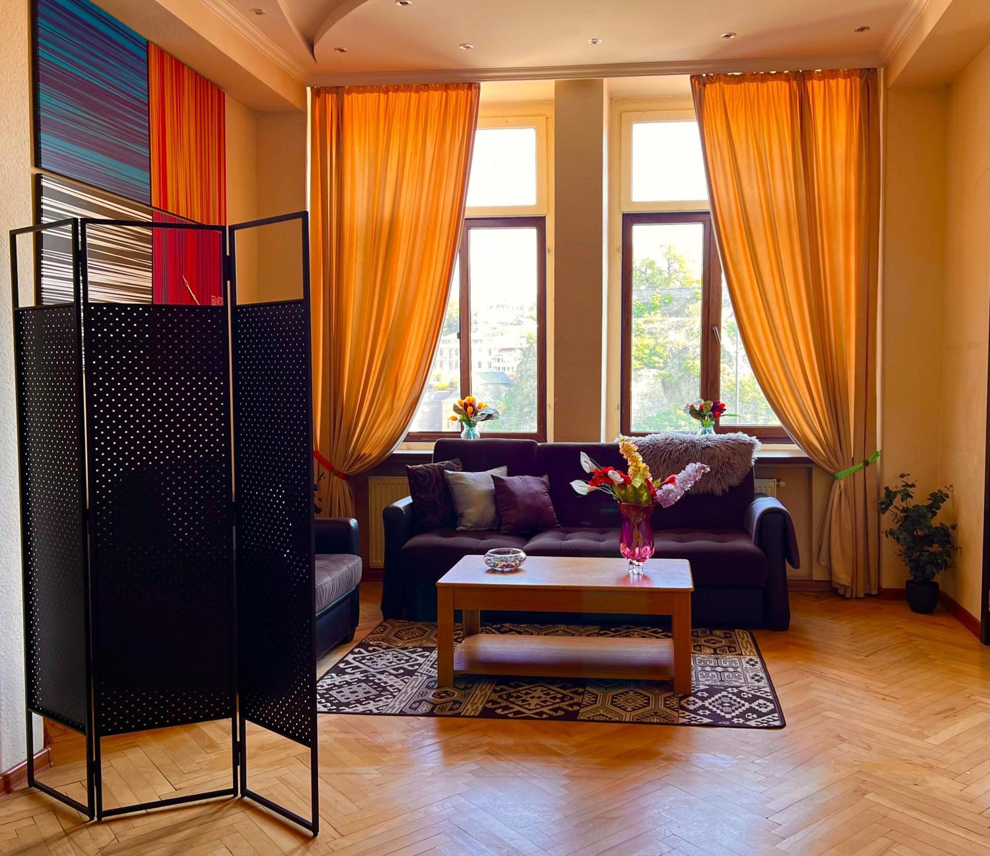 Old Ubani Apartment Tbilisi Esterno foto