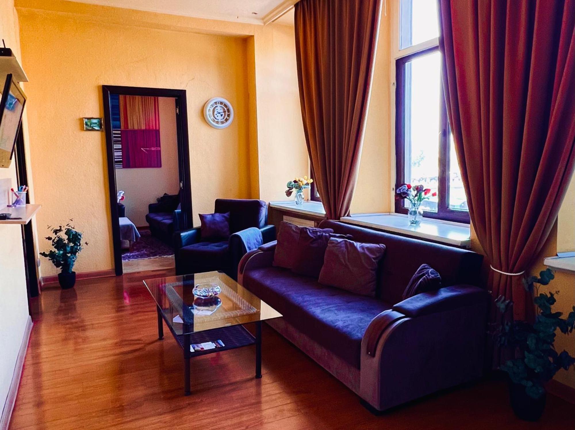 Old Ubani Apartment Tbilisi Esterno foto